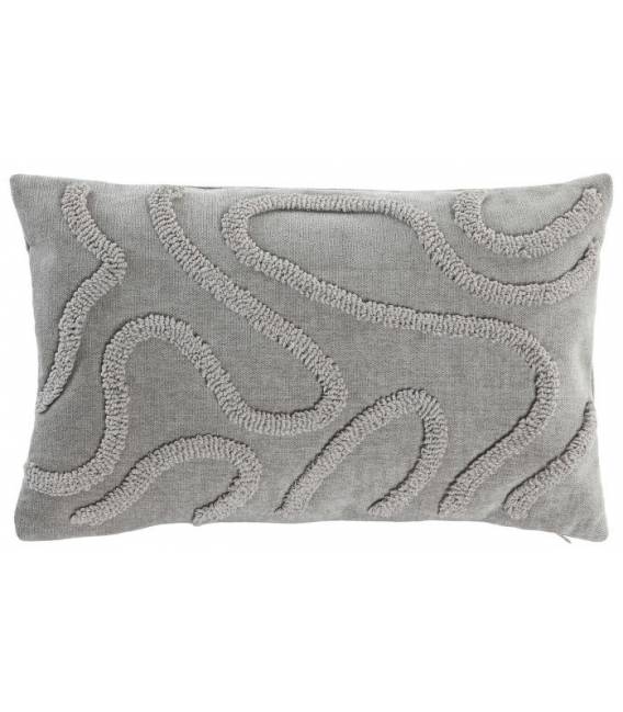 Pagalvėlė CUSHION 50x30 pilka