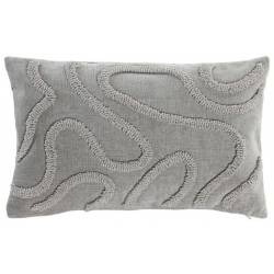 Pagalvėlė CUSHION 50x30 pilka