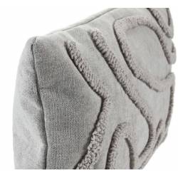 Pagalvėlė CUSHION 50x30 pilka