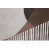 Paveikslas CLASSIC-B 83x123 rudas