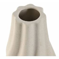 Vaza PORCELAIN 16x30 kreminė