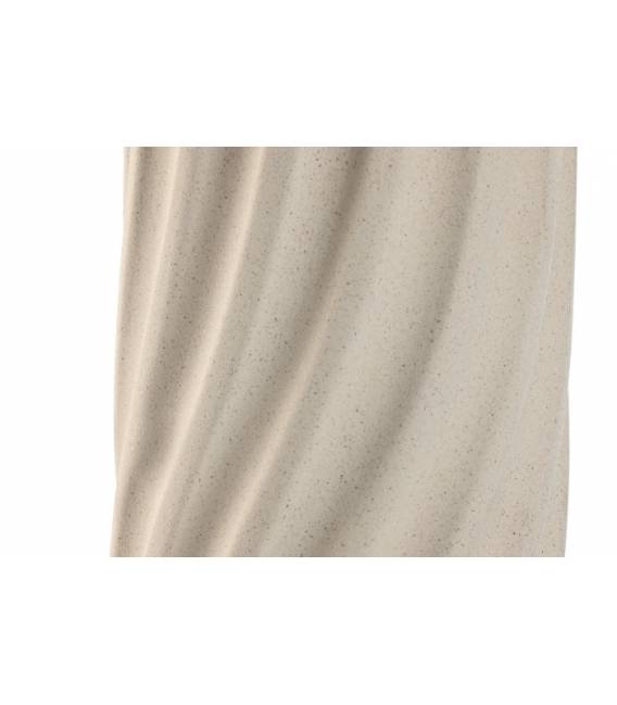 Vaza PORCELAIN 14x32,5 kreminė