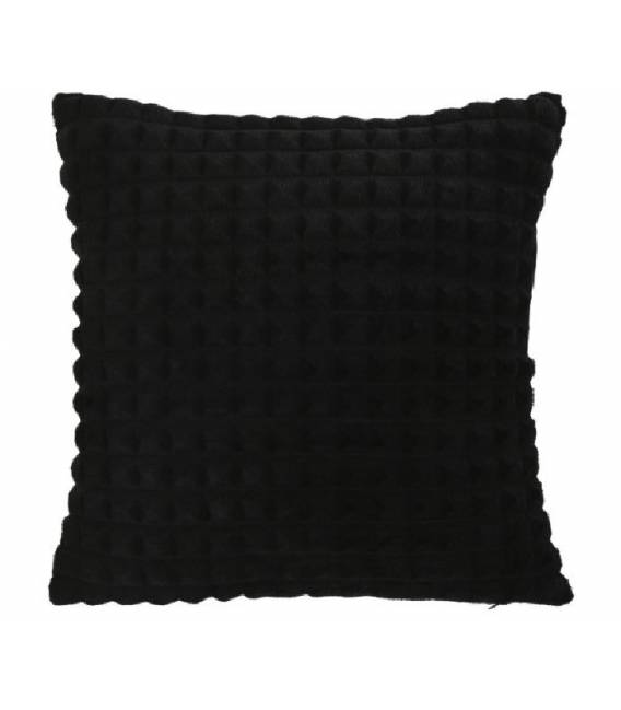 Pagalvėlė DARK 45x45 juoda
