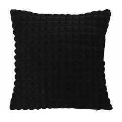 Pagalvėlė DARK 45x45 juoda