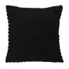 Pagalvėlė DARK 45x45 juoda