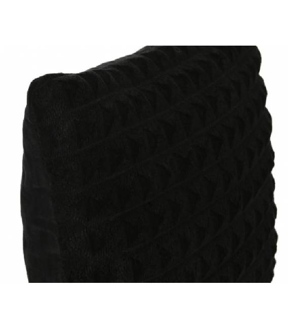 Pagalvėlė DARK 45x45 juoda