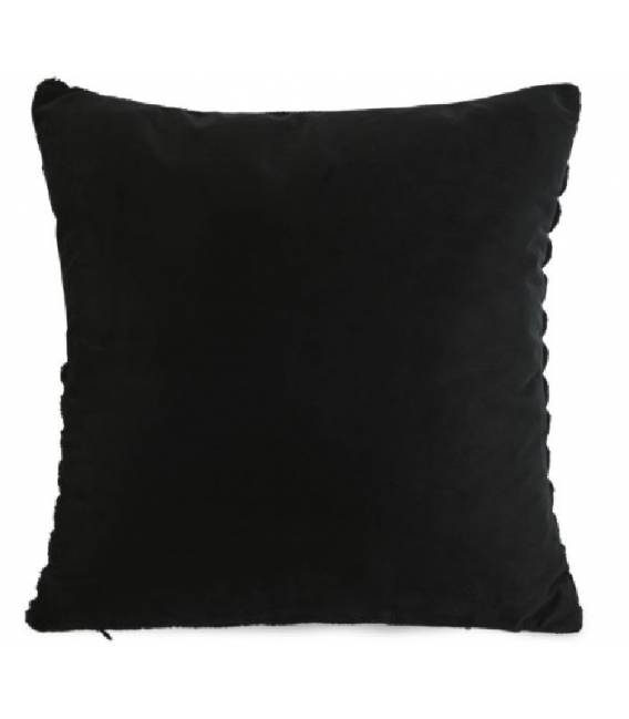 Pagalvėlė DARK 45x45 juoda