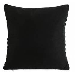 Pagalvėlė DARK 45x45 juoda