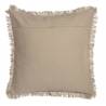 Pagalvė LINEN 50x50 juoda