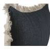 Pagalvė LINEN 50x30 juoda