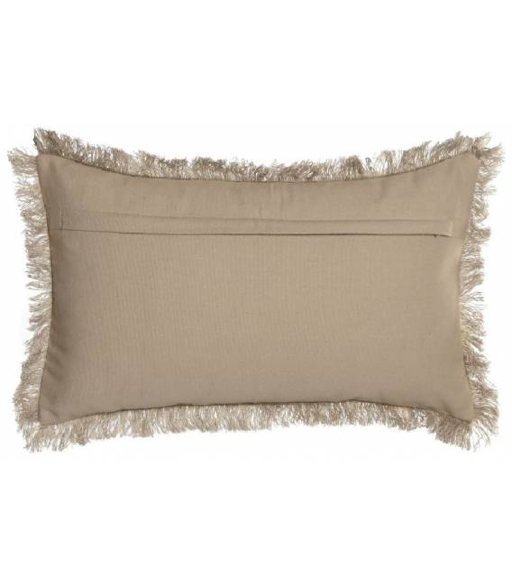 Pagalvė LINEN 50x30 tamsiai mėlyna