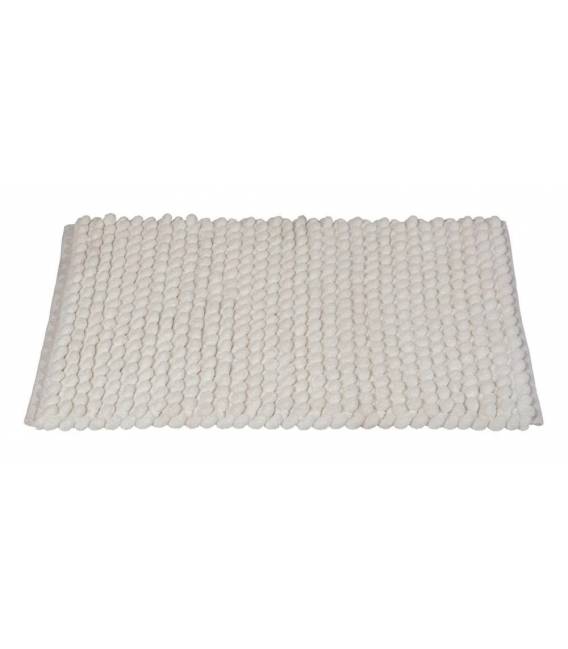 Kilimėlis SOLIVO 50x80 baltas