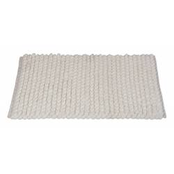 Kilimėlis SOLIVO 50x80 baltas