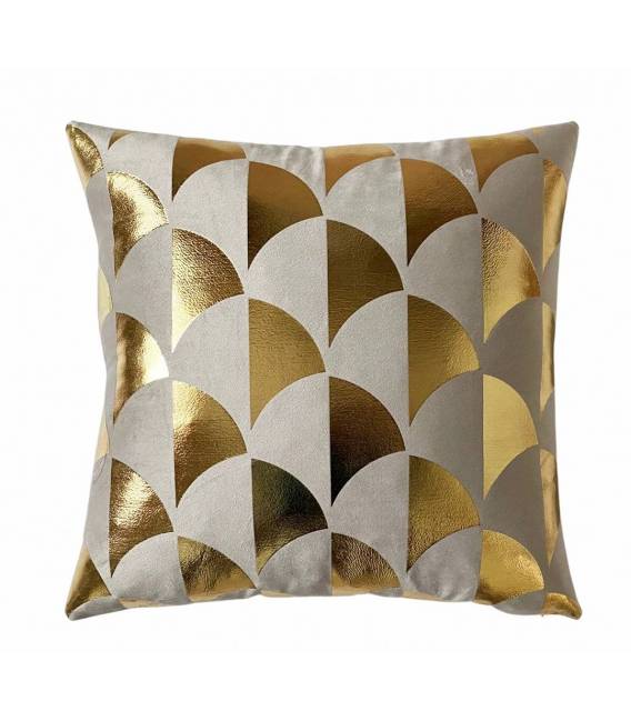 Pagalvėlė ORO 45x45 balta/auskinė