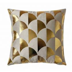Pagalvėlė ORO 45x45 balta/auskinė