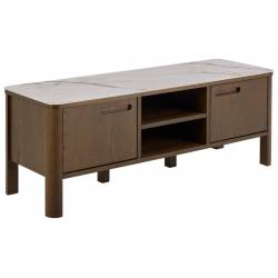 TV spintelė SOUTHAMPTON 120x45 ruda