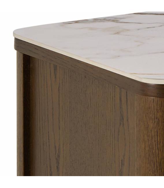 TV spintelė 10786 120x45 ruda