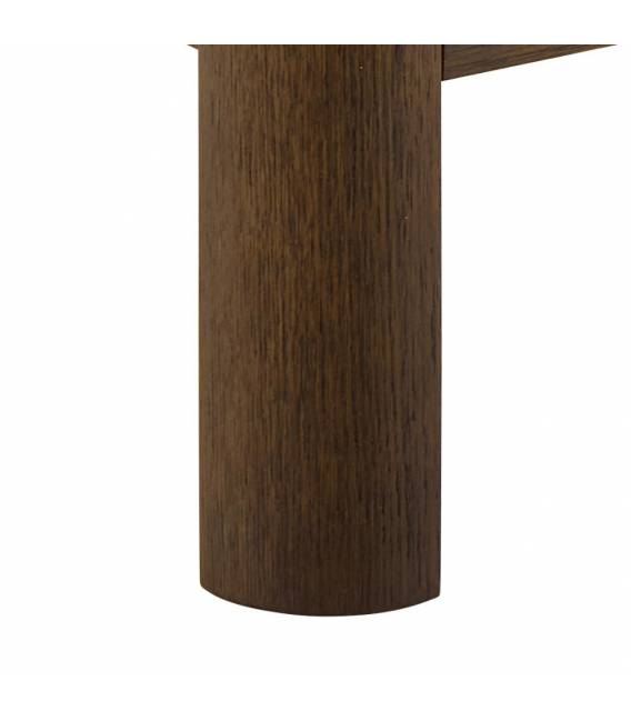 TV spintelė SOUTHAMPTON 120x45 ruda