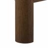 TV spintelė SOUTHAMPTON 120x45 ruda