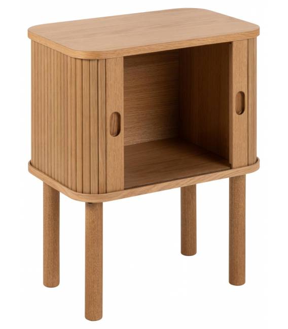 Naktinis staliukas 102748 45x60 rudas