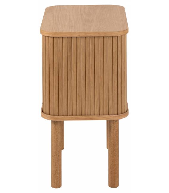 Naktinis staliukas 102748 45x60 rudas