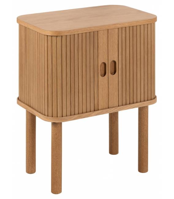 Naktinis staliukas 102748 45x60 rudas