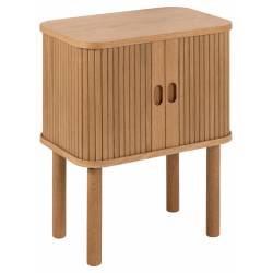 Naktinis staliukas 102748 45x60 rudas