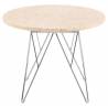 Šoninis staliukas 23719 Ø55 beige
