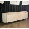 Komoda TEMPO 206x42 kreminė