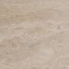 Apvalus stalas STONE Ø90 beige
