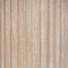 Ovalus stalas STONE180x90 beige
