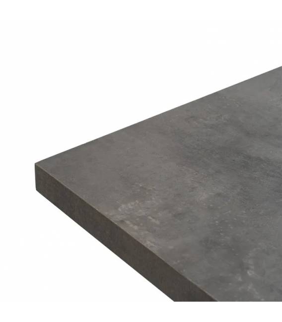 Išskleidžiamas stalas GREY 138x85 pilkas