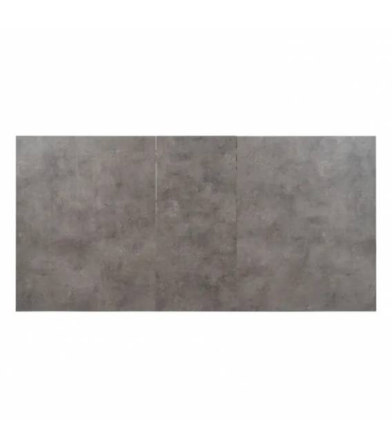 Išskleidžiamas stalas GREY 138x85 pilkas