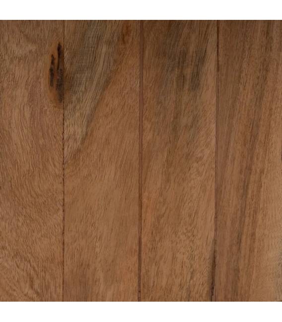 Kavos staliukų komplektas WOOD Ø80/Ø60 marmuro (2vnt.)