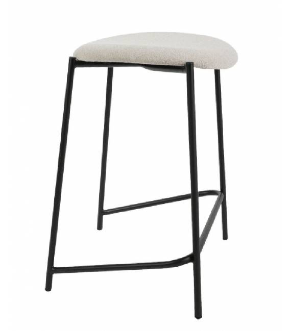 Pusbario kėdė DOLLY beige