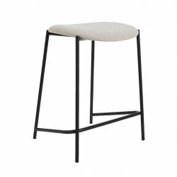 Pusbario kėdė DOLLY beige