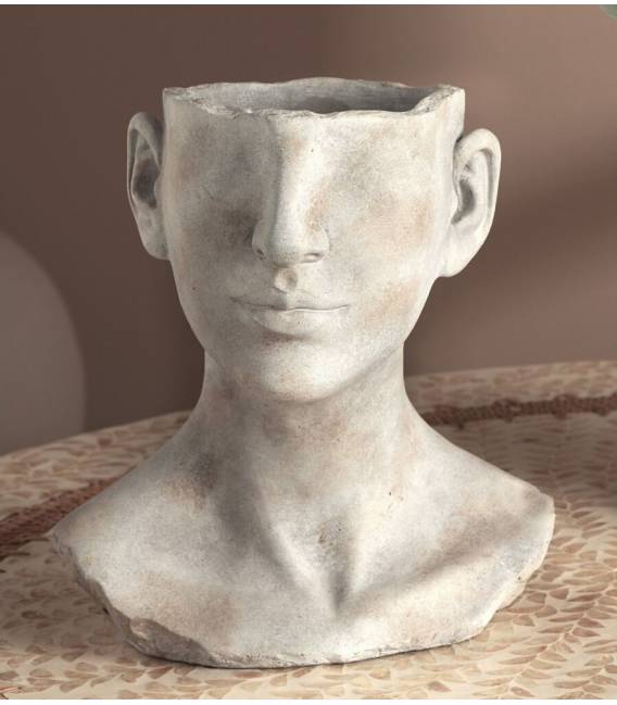 Vazonas HOMBRE H29 smėlio