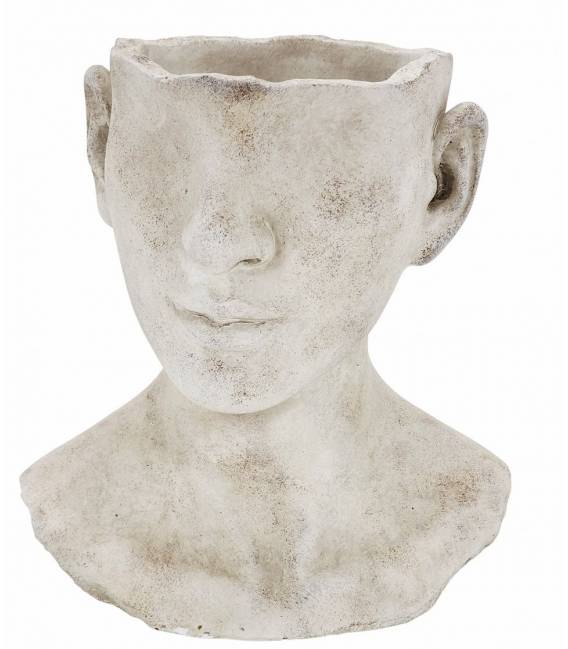 Vazonas HOMBRE H29 smėlio