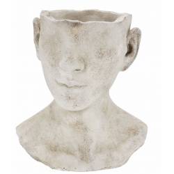 Vazonas HOMBRE H29 smėlio