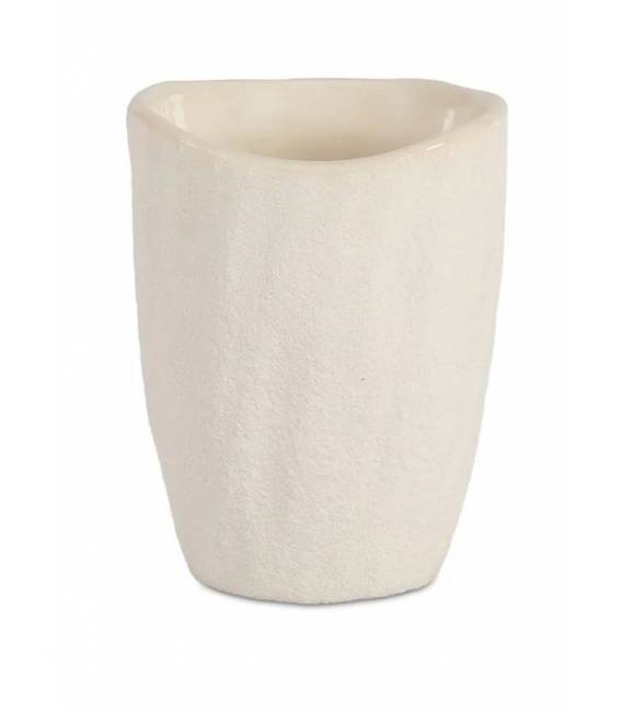 Dantų šepetėlių laikiklis SAND 8,5 x11 rusvas