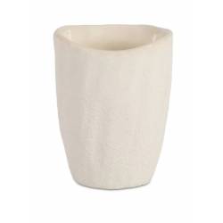 Dantų šepetėlių laikiklis SAND 8,5 x11 rusvas