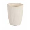 Dantų šepetėlių laikiklis SAND 8,5 x11 rusvas