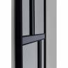 Veidrodis BRICK 182x71 juodas