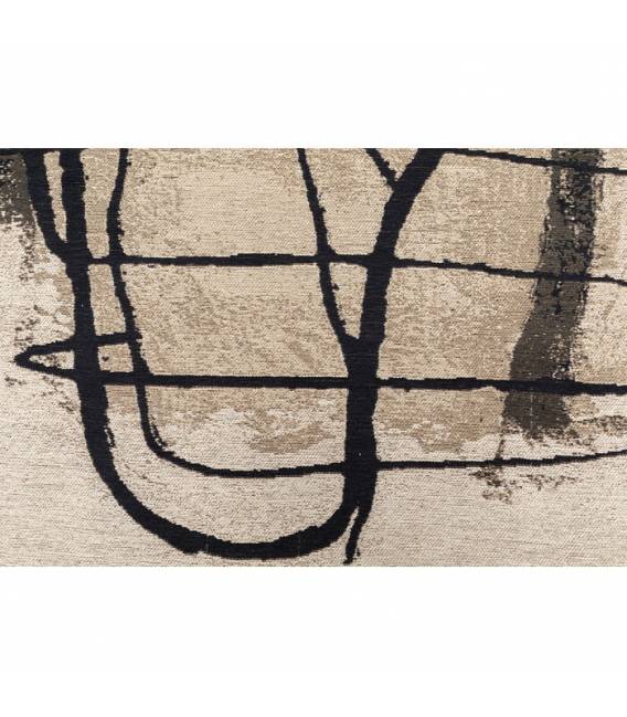 Kilimas DUST 170x240 rusvas