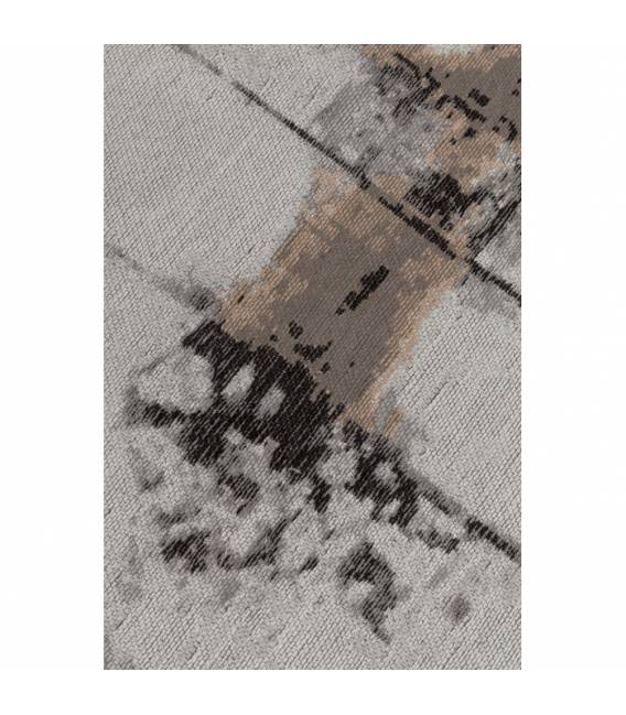 Kilimas ABSTRACT 170x240 pilkšvas