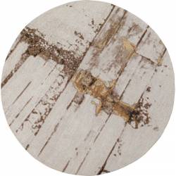 Kilimas ABSTRACT Ø200 beige