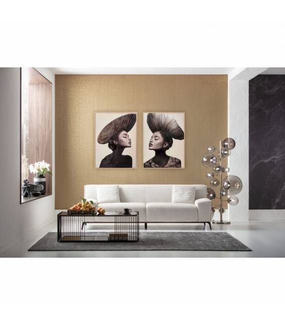 Paveikslas MUSE 90x120 beige