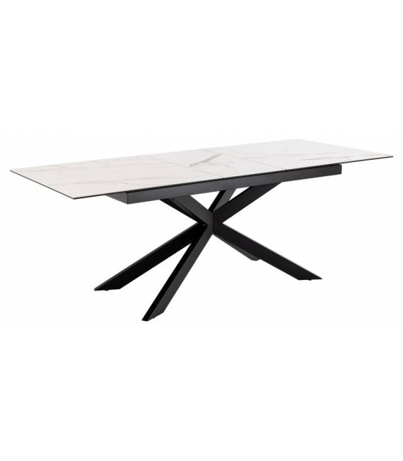 Išskleidžiamas stalas IRWINE 168(210)x90 beige