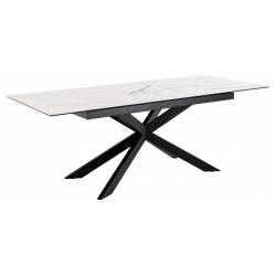 Išskleidžiamas stalas IRWINE 168(210)x90 beige