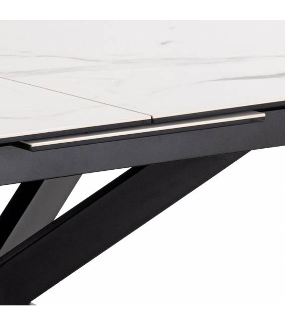 Išskleidžiamas stalas IRWINE 168(210)x90 beige